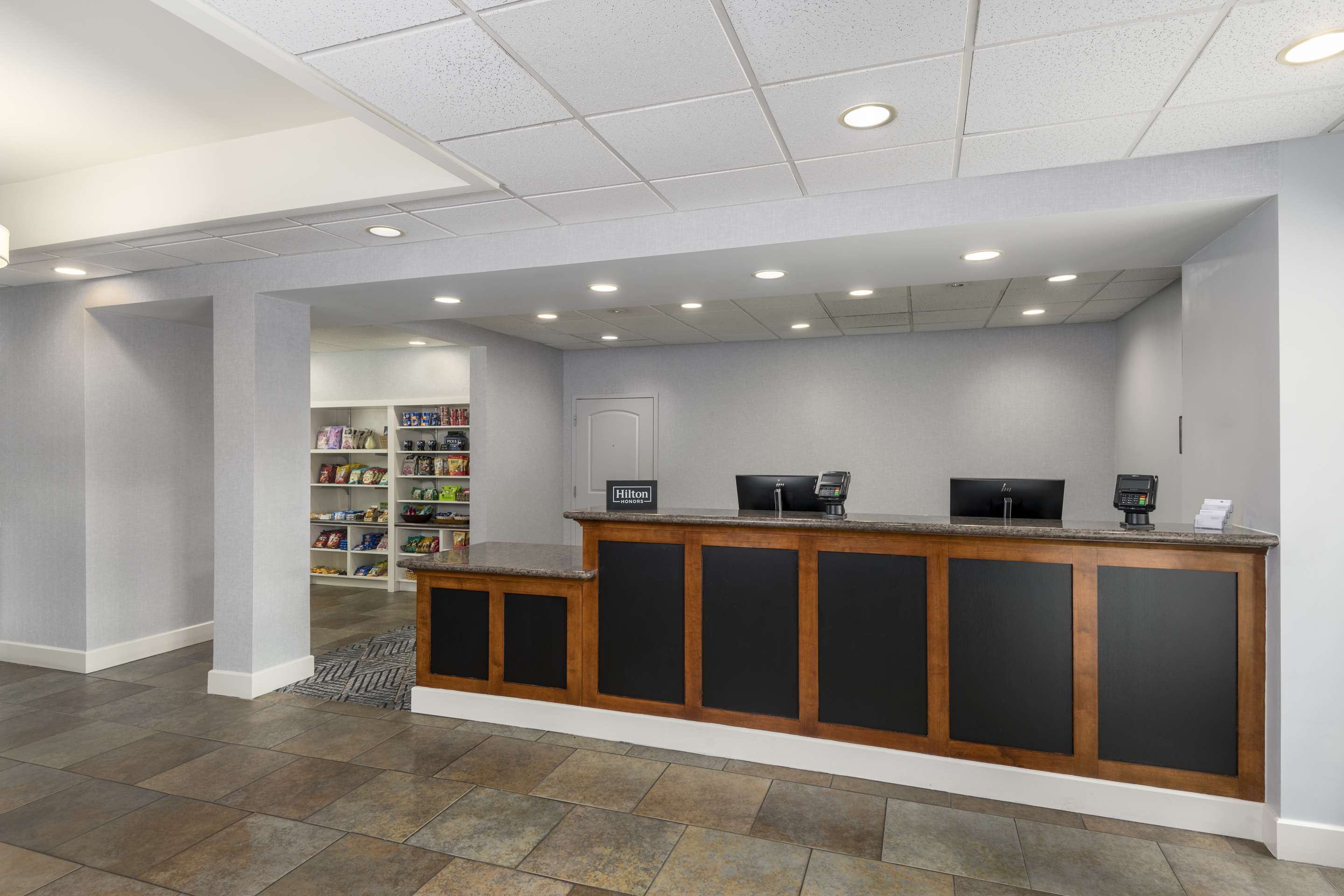 Reception | Homewood Suites by Hilton Phoenix North-Happy Valley
