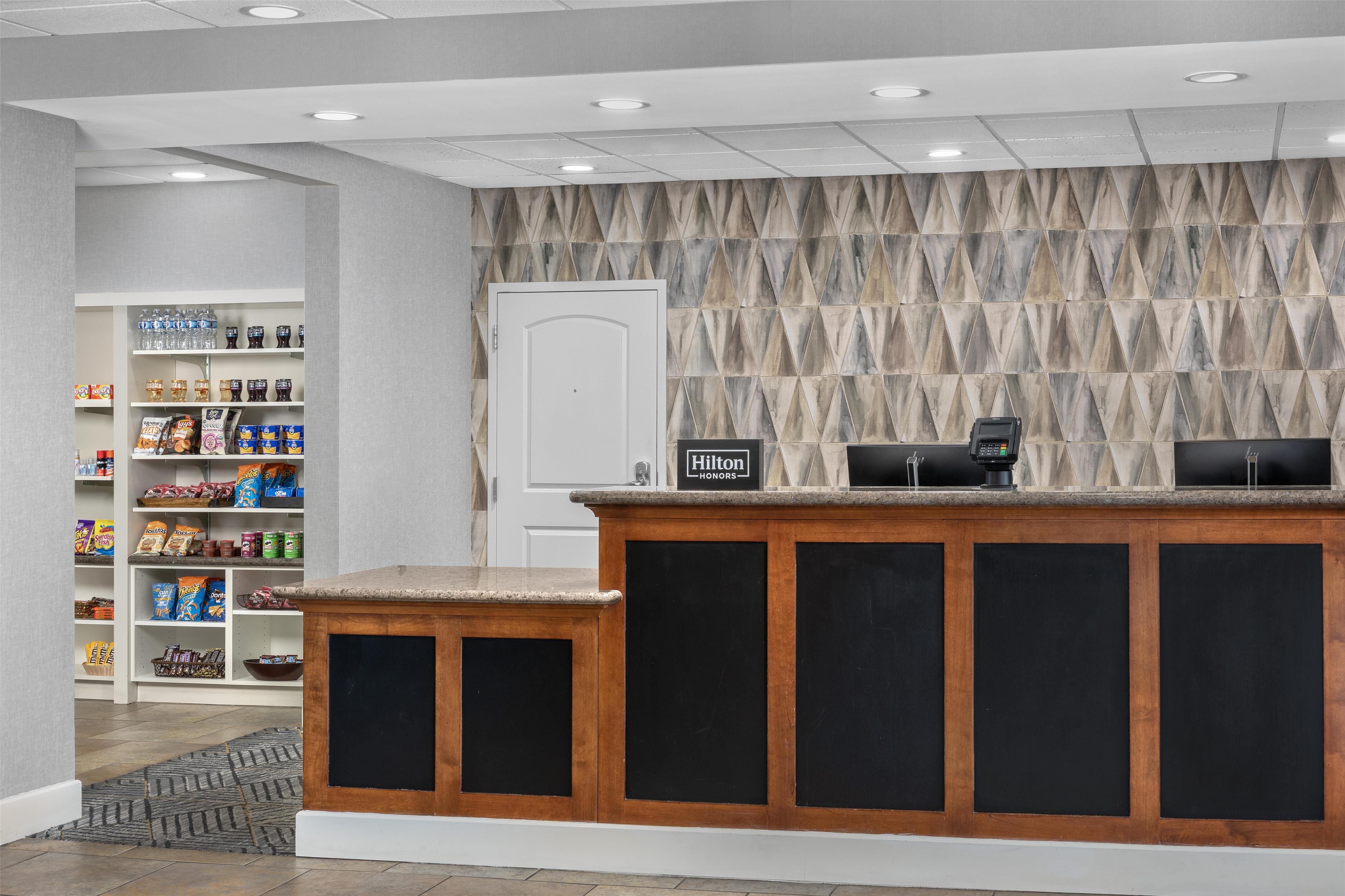 Reception | Homewood Suites by Hilton Phoenix North-Happy Valley