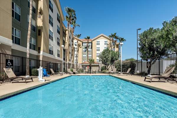 Pool - Homewood Suites by Hilton Metro Center Phoenix - I-17, Exit 208