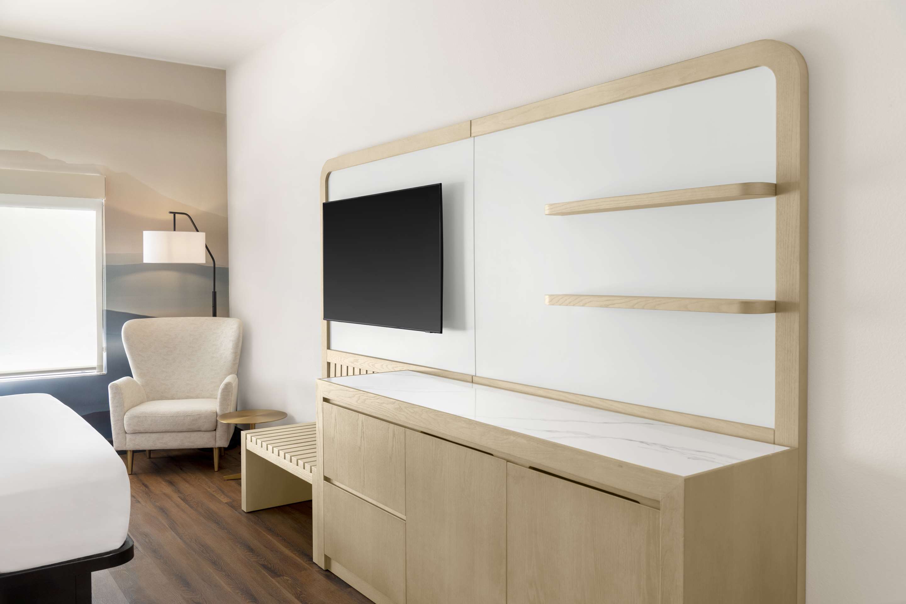 Guest room