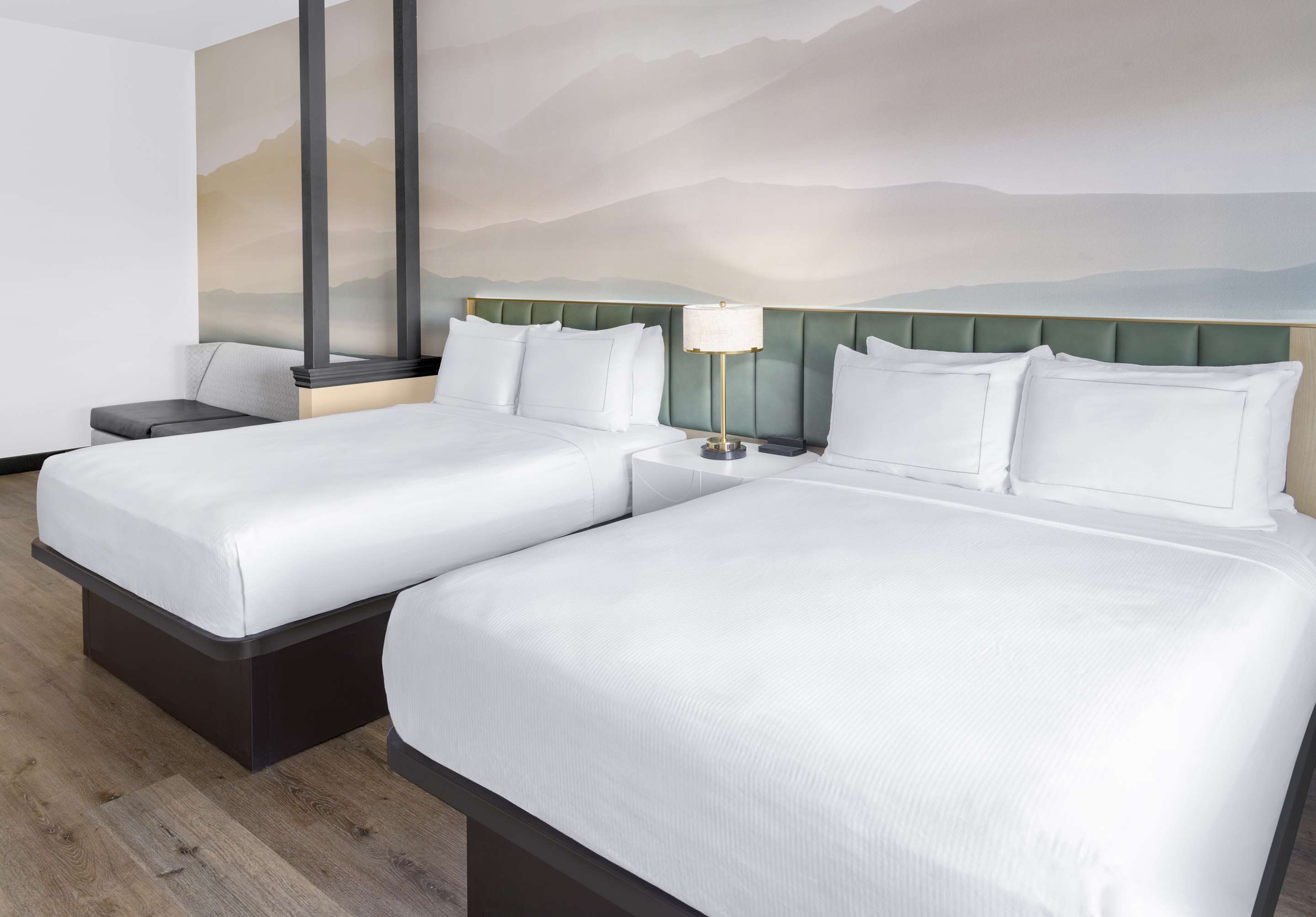 Guest room