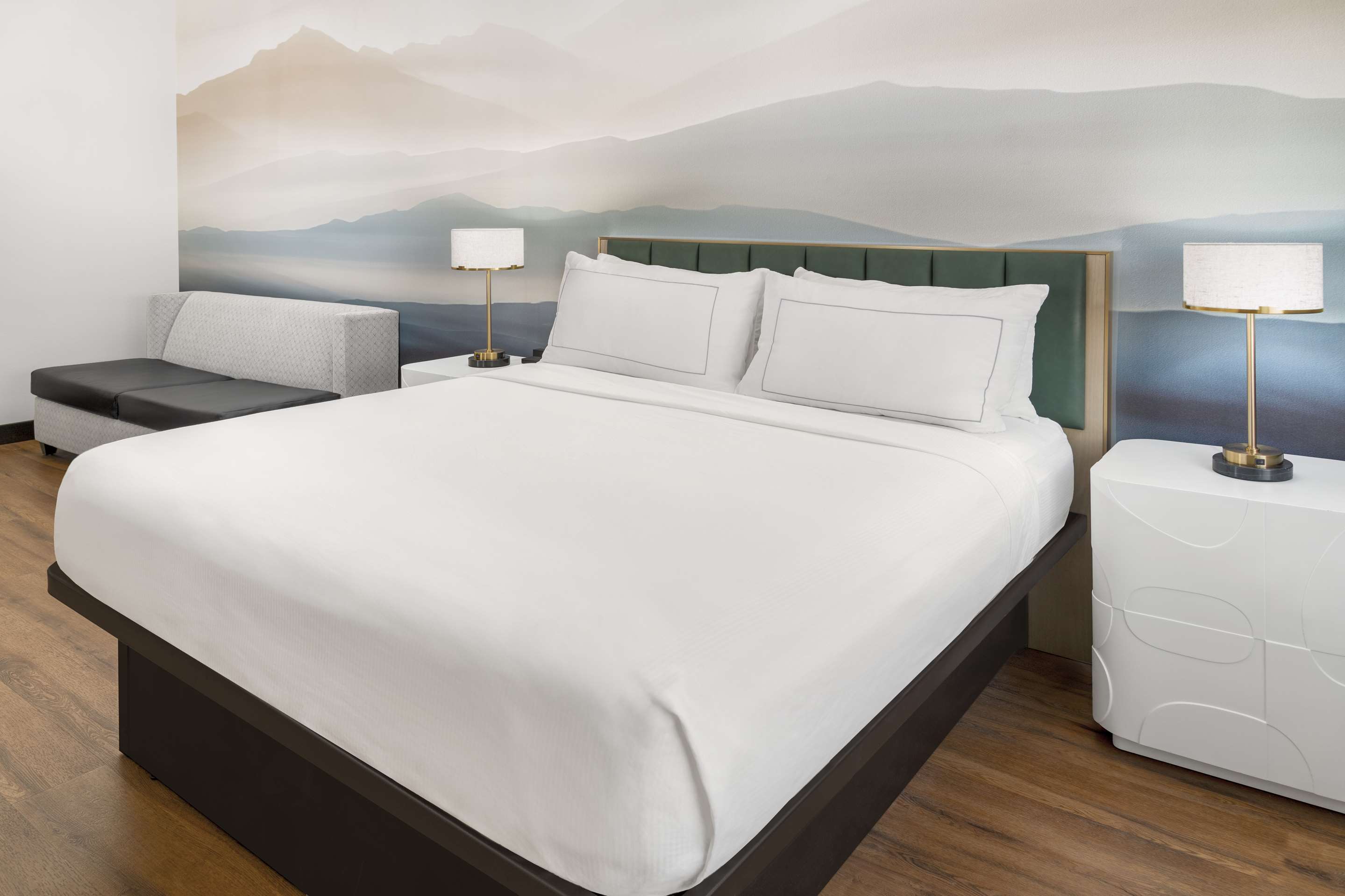 Guest room