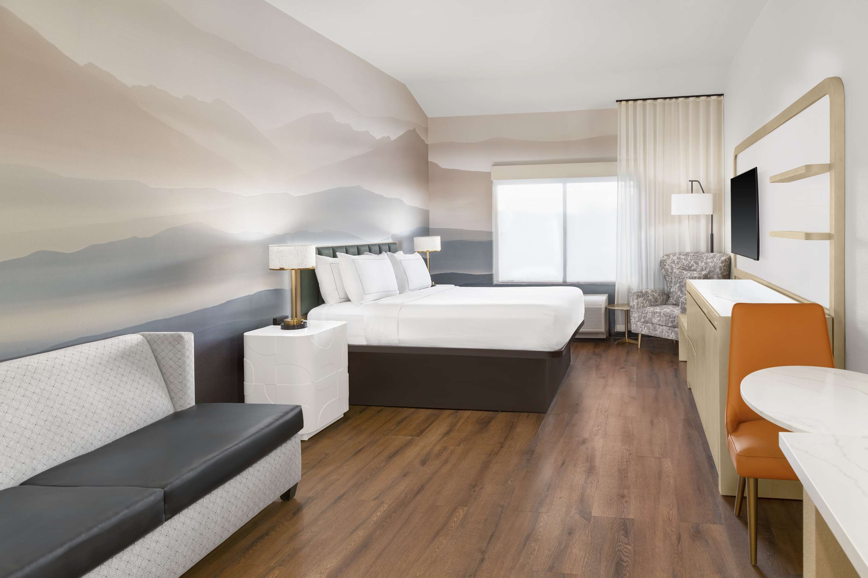 Guest room