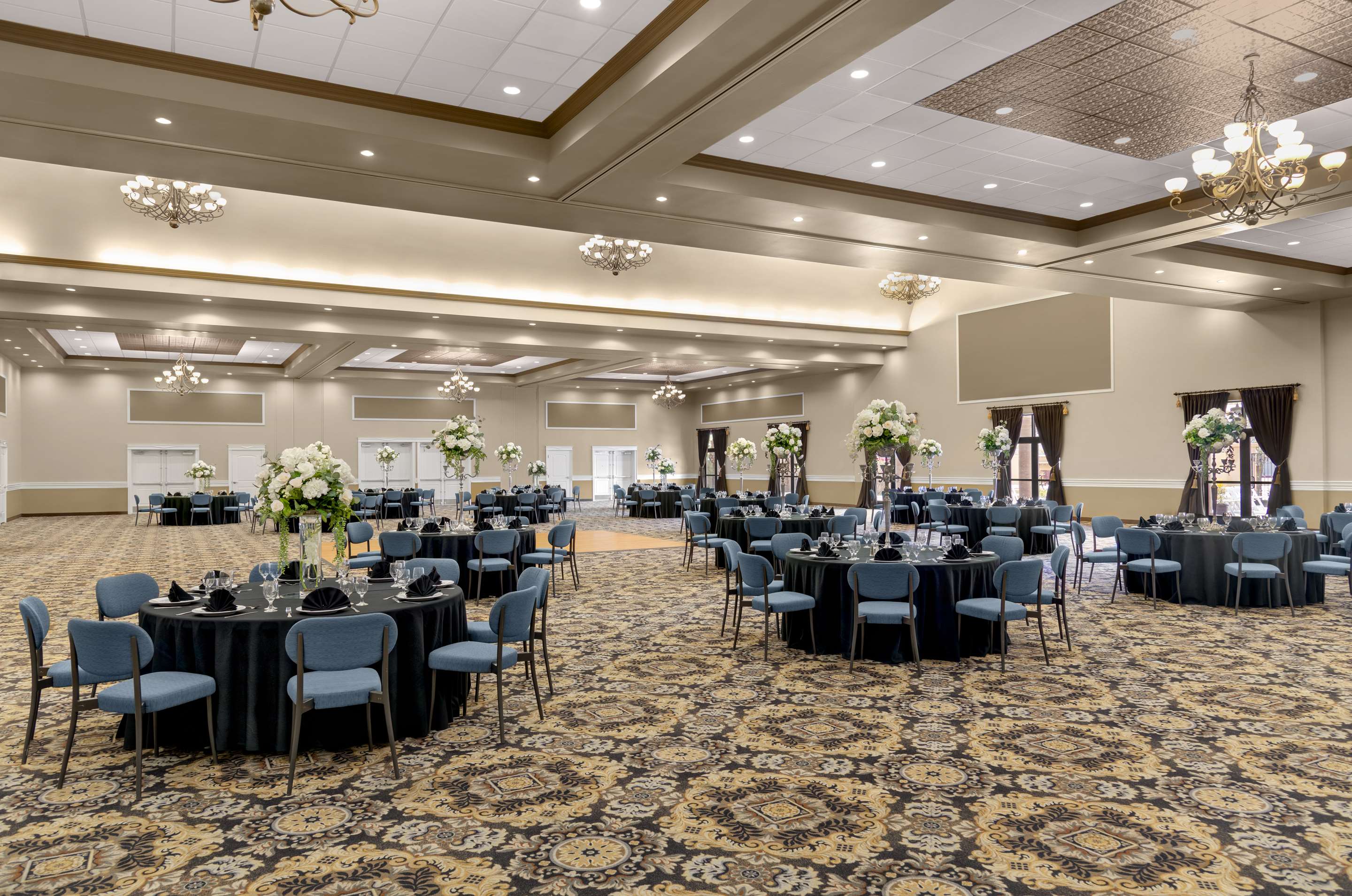 Meeting Room | DoubleTree by Hilton Phoenix - Gilbert