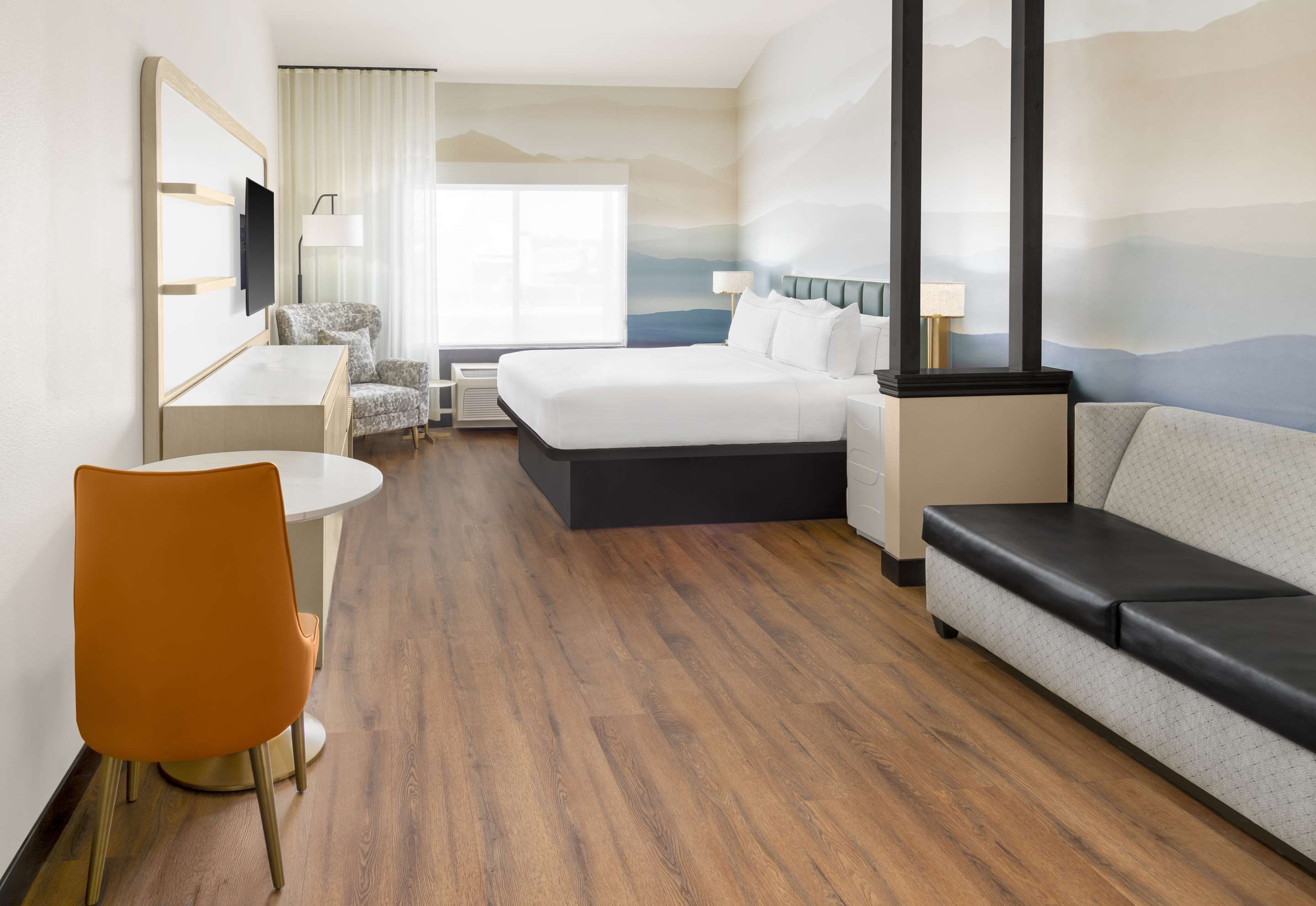 Guest room