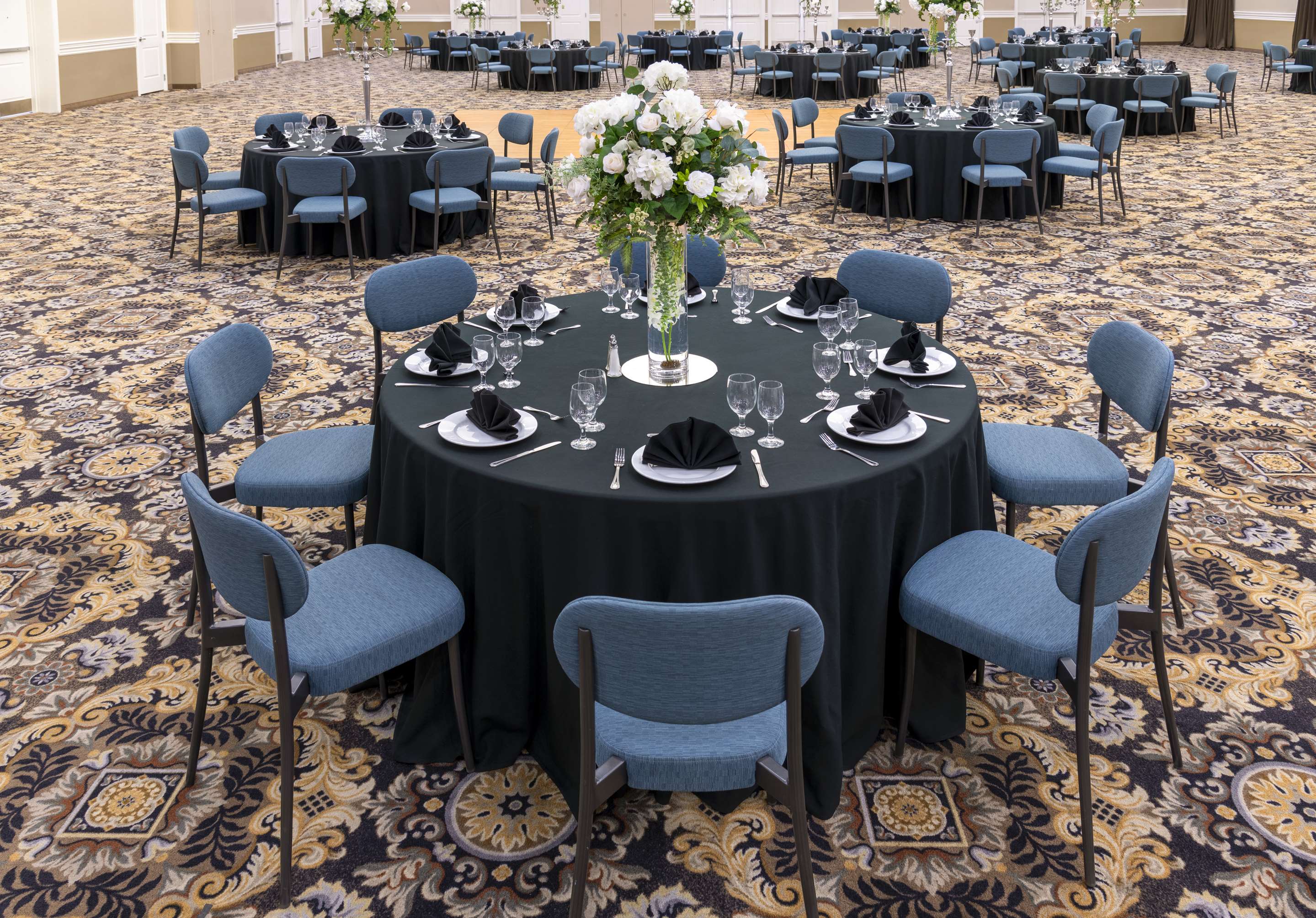 Meeting Room | DoubleTree by Hilton Phoenix - Gilbert