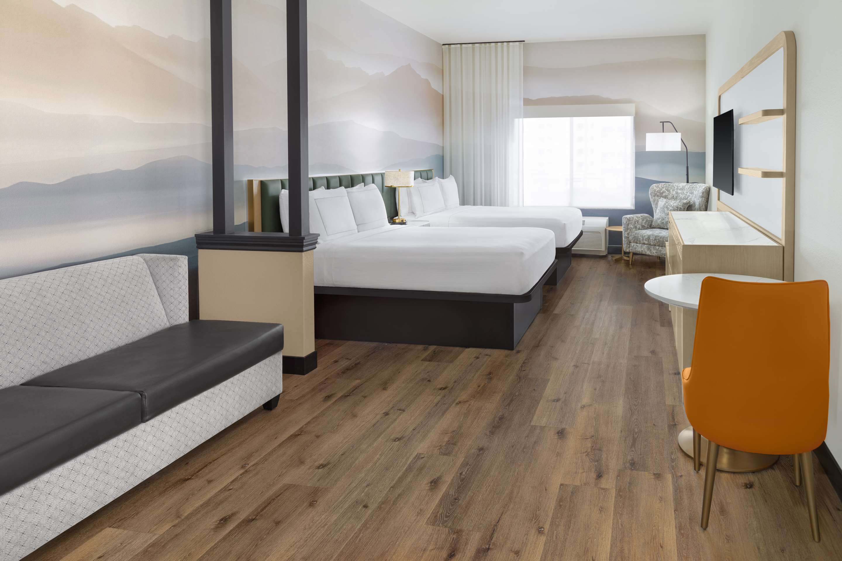 Guest room