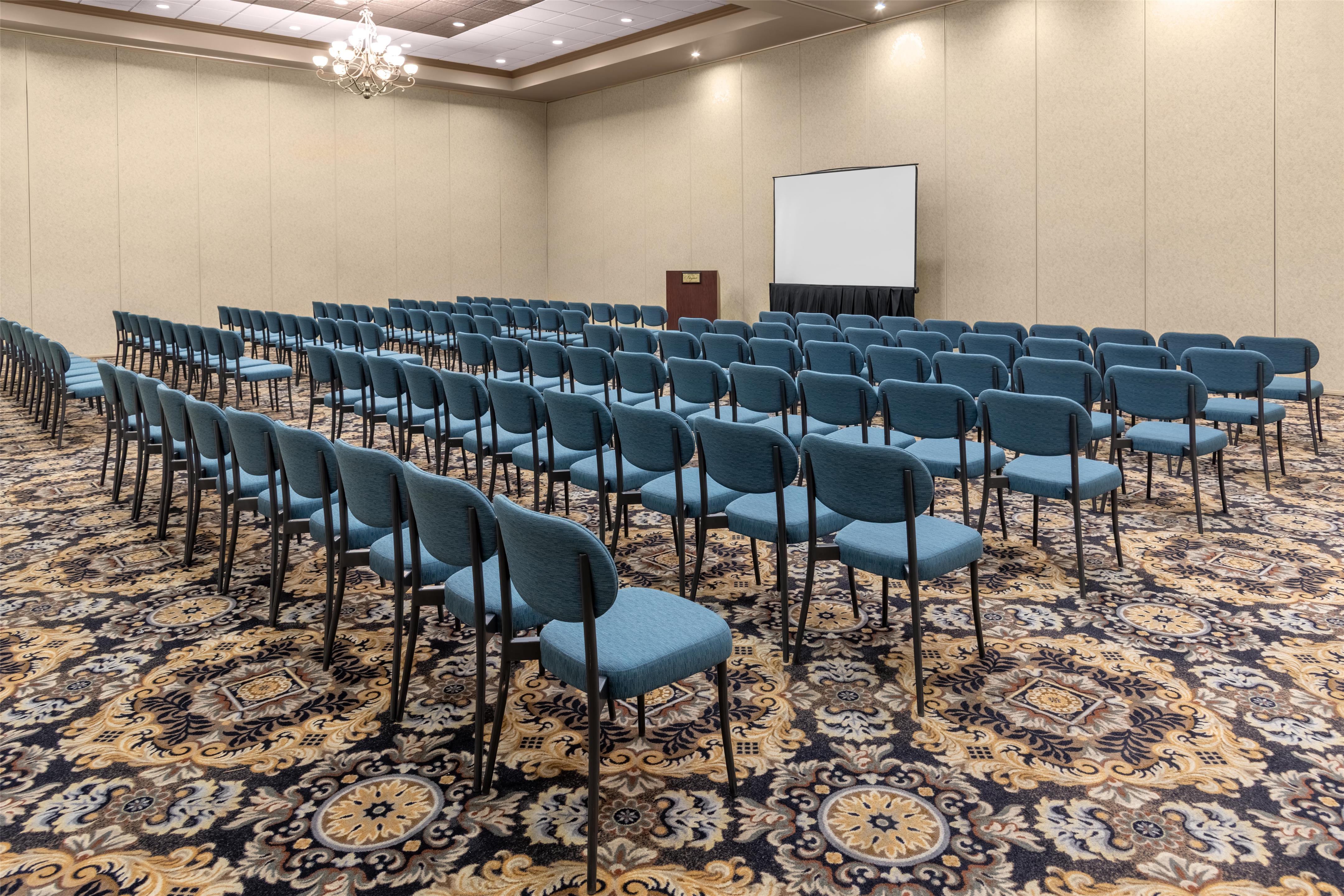 Meeting Room | DoubleTree by Hilton Phoenix - Gilbert