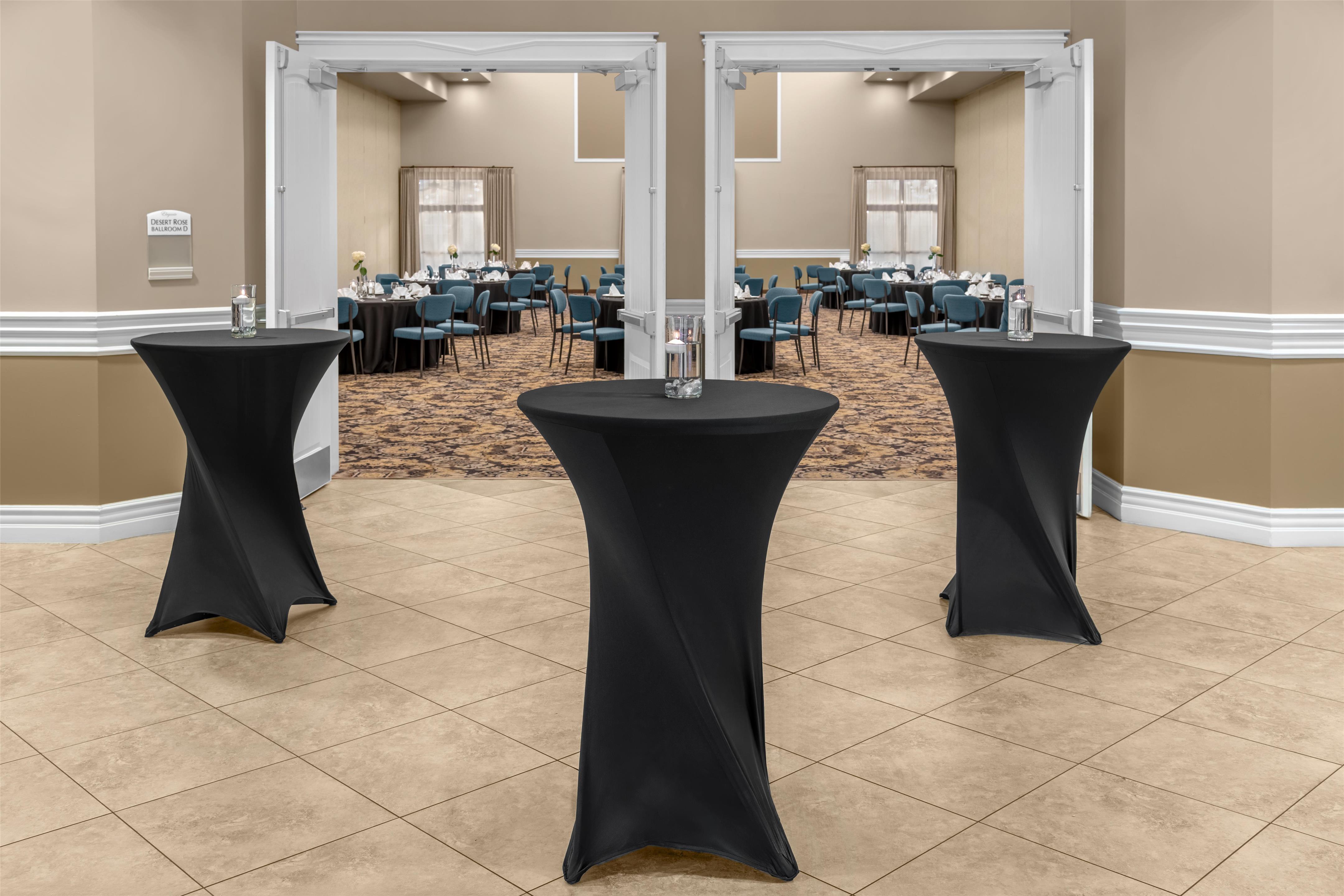 Meeting Room | DoubleTree by Hilton Phoenix - Gilbert