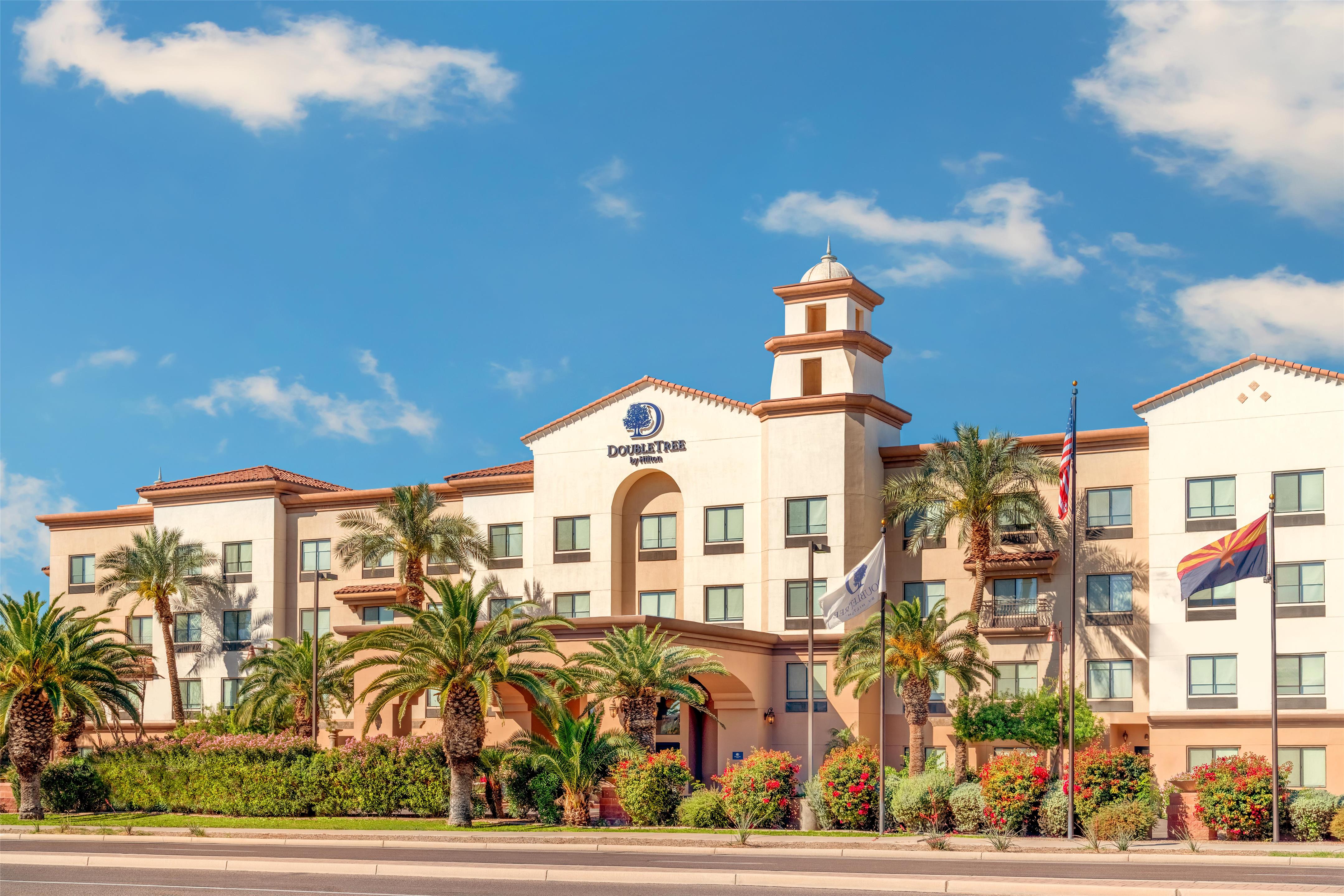Exterior | DoubleTree by Hilton Phoenix - Gilbert