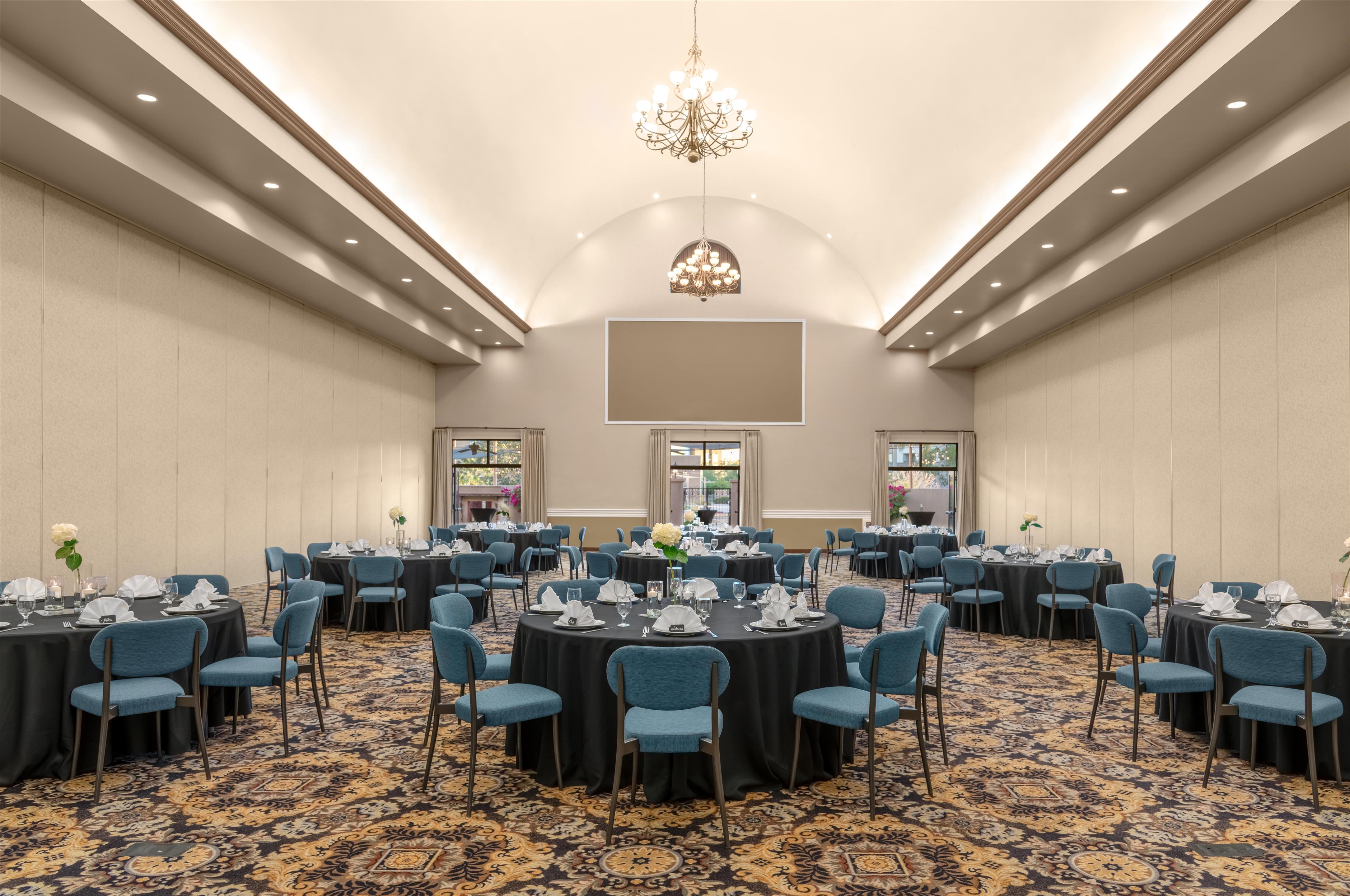 Meeting Room | DoubleTree by Hilton Phoenix - Gilbert
