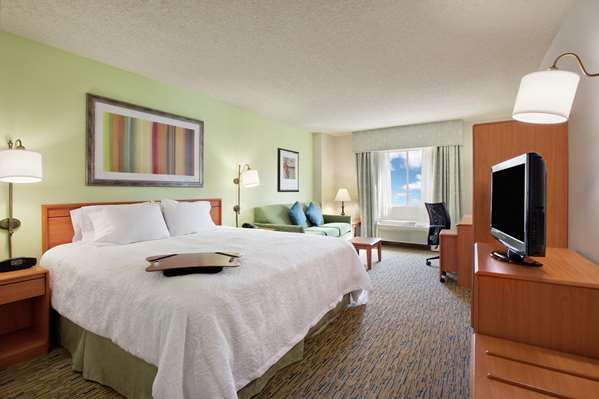  - Hampton Inn Midtown Phoenix - I-10, Exit 144