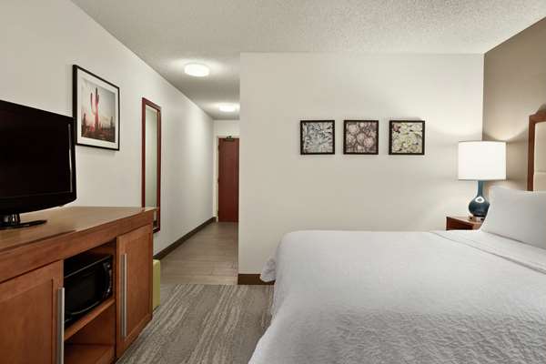  - Hampton Inn Midtown Phoenix - I-10, Exit 144