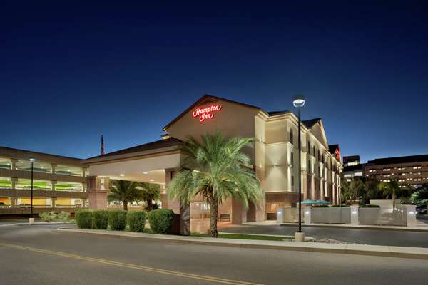 Exterior view - Hampton Inn Midtown Phoenix - I-10, Exit 144