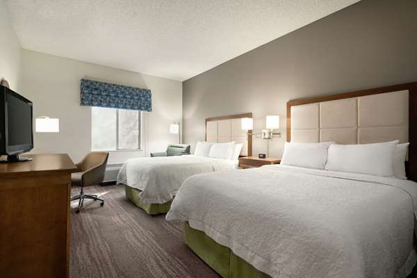  - Hampton Inn Midtown Phoenix - I-10, Exit 144