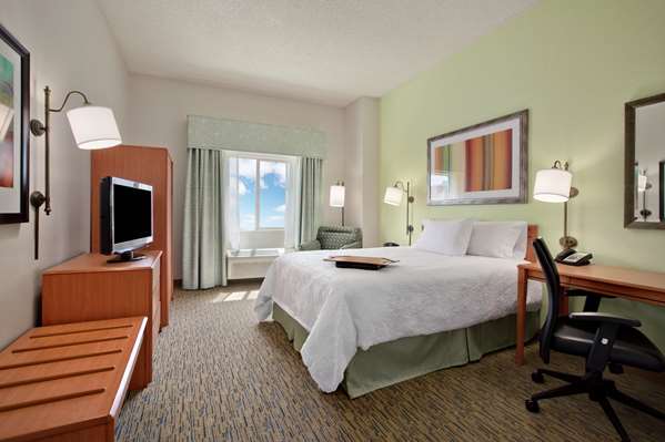  - Hampton Inn Midtown Phoenix - I-10, Exit 144