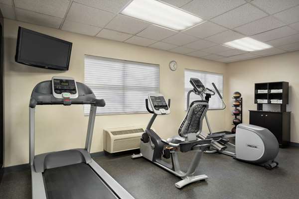 Fitness/ Exercise Room - Hampton Inn Midtown Phoenix - I-10, Exit 144