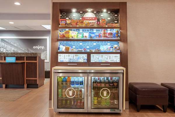 Restaurant - Hampton Inn Midtown Phoenix - I-10, Exit 144