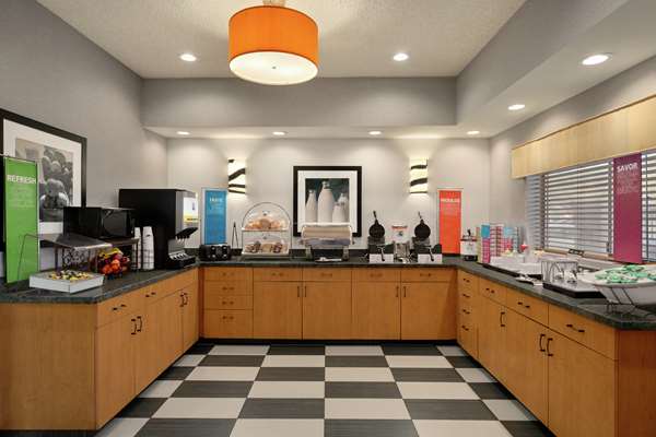 Restaurant - Hampton Inn Midtown Phoenix - I-10, Exit 144