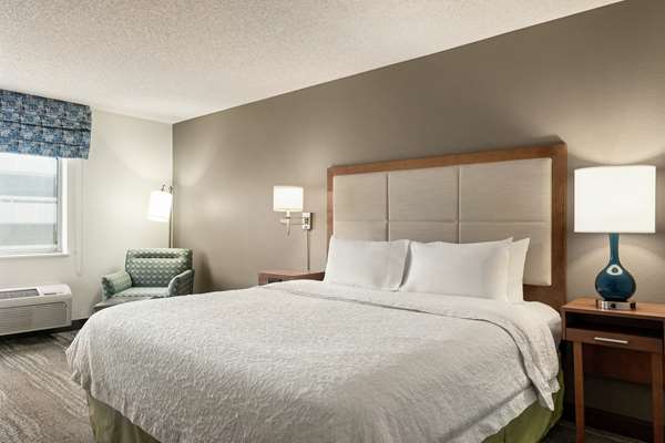  - Hampton Inn Midtown Phoenix - I-10, Exit 144