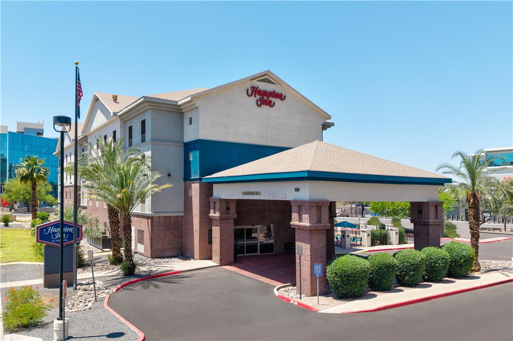 Hampton Inn Phoenix Midtown/Downtown