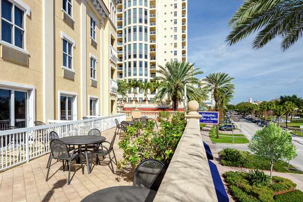 Exterior view - Hampton Inn & Suites Downtown St Petersburg