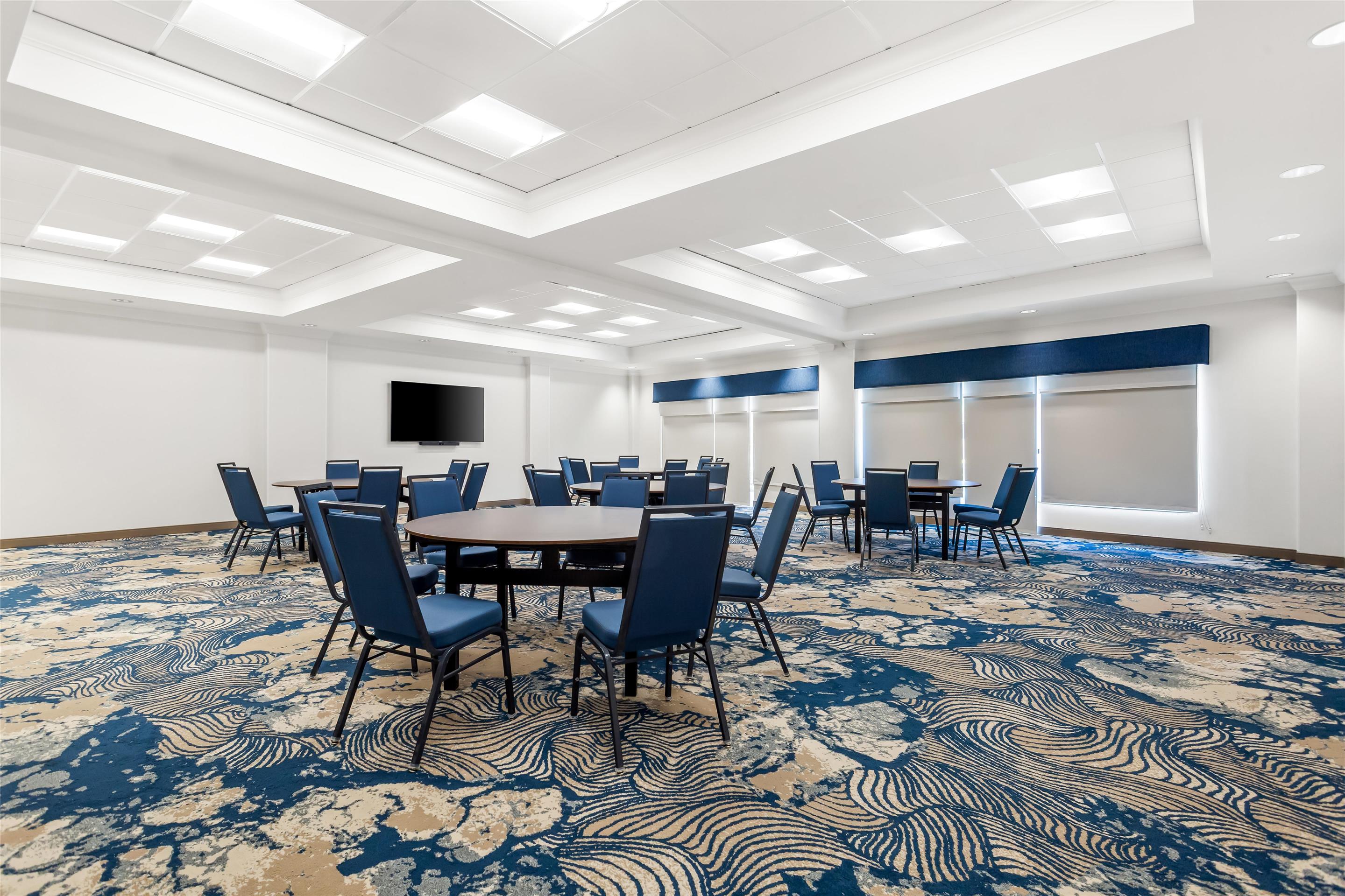 Meeting Room | Hampton Inn & Suites St. Petersburg/Downtown