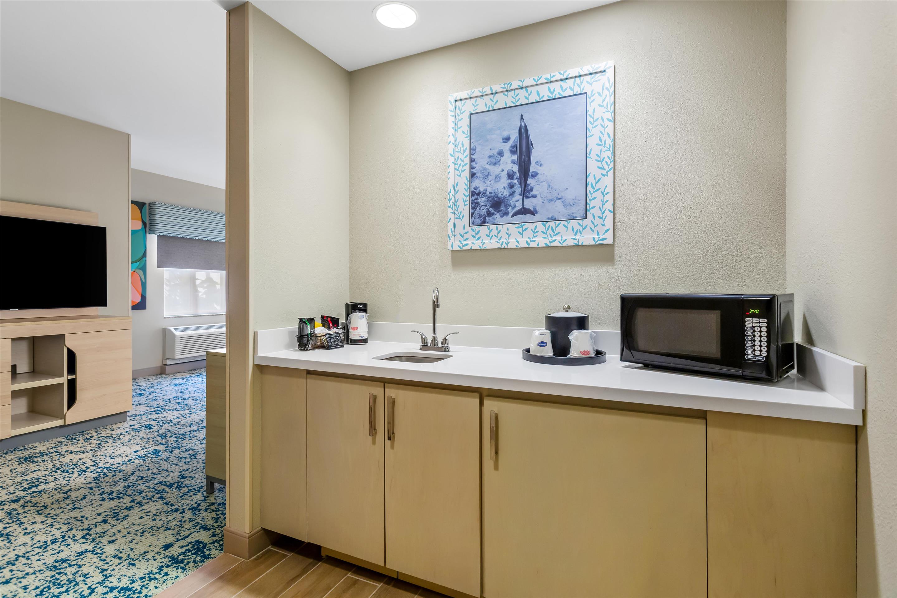 Guest room amenity
