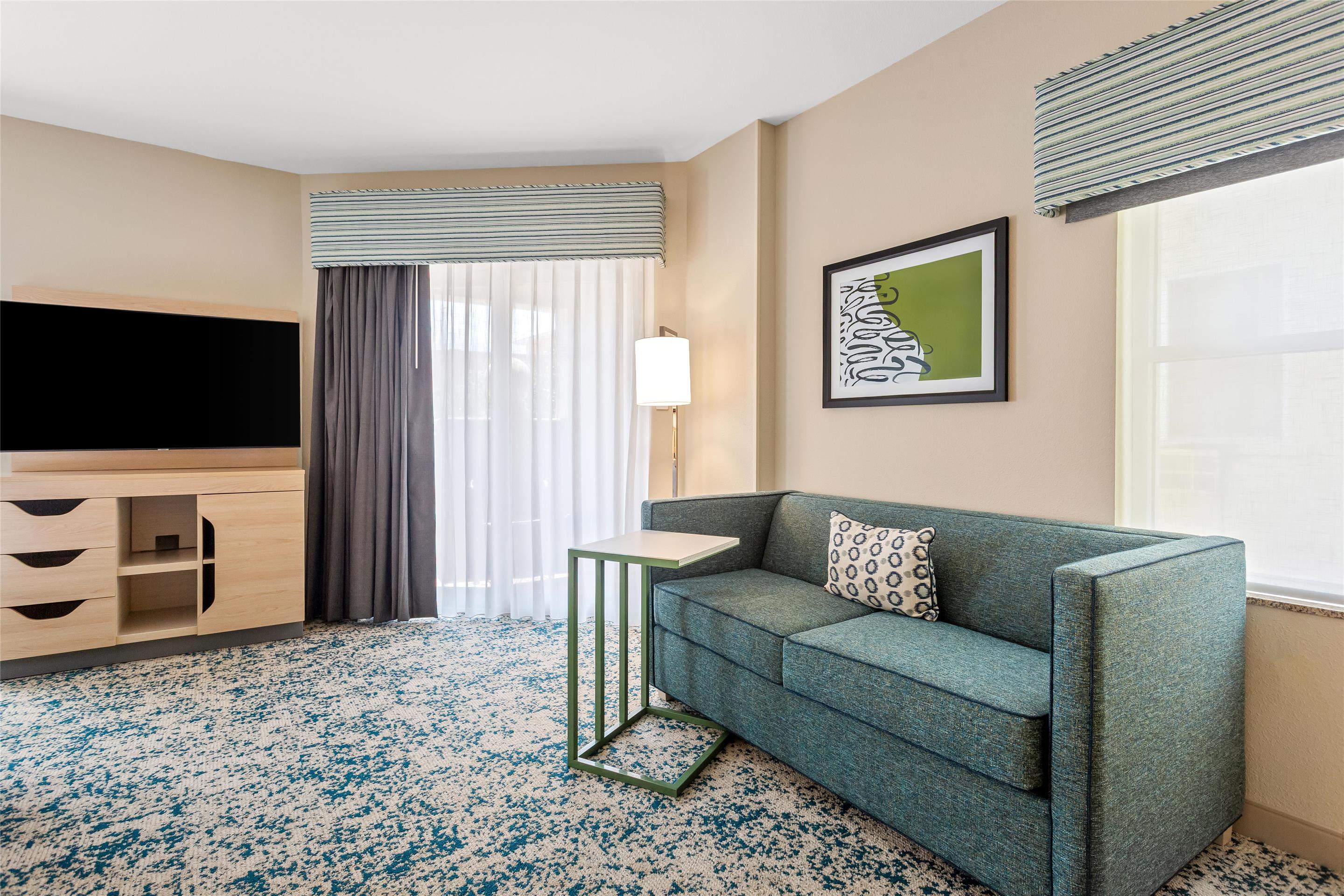 Guest room
