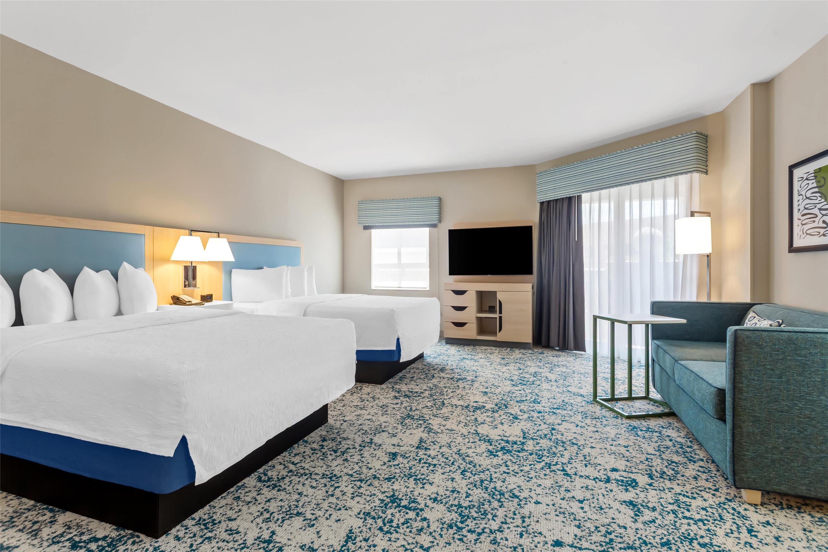 Guest room