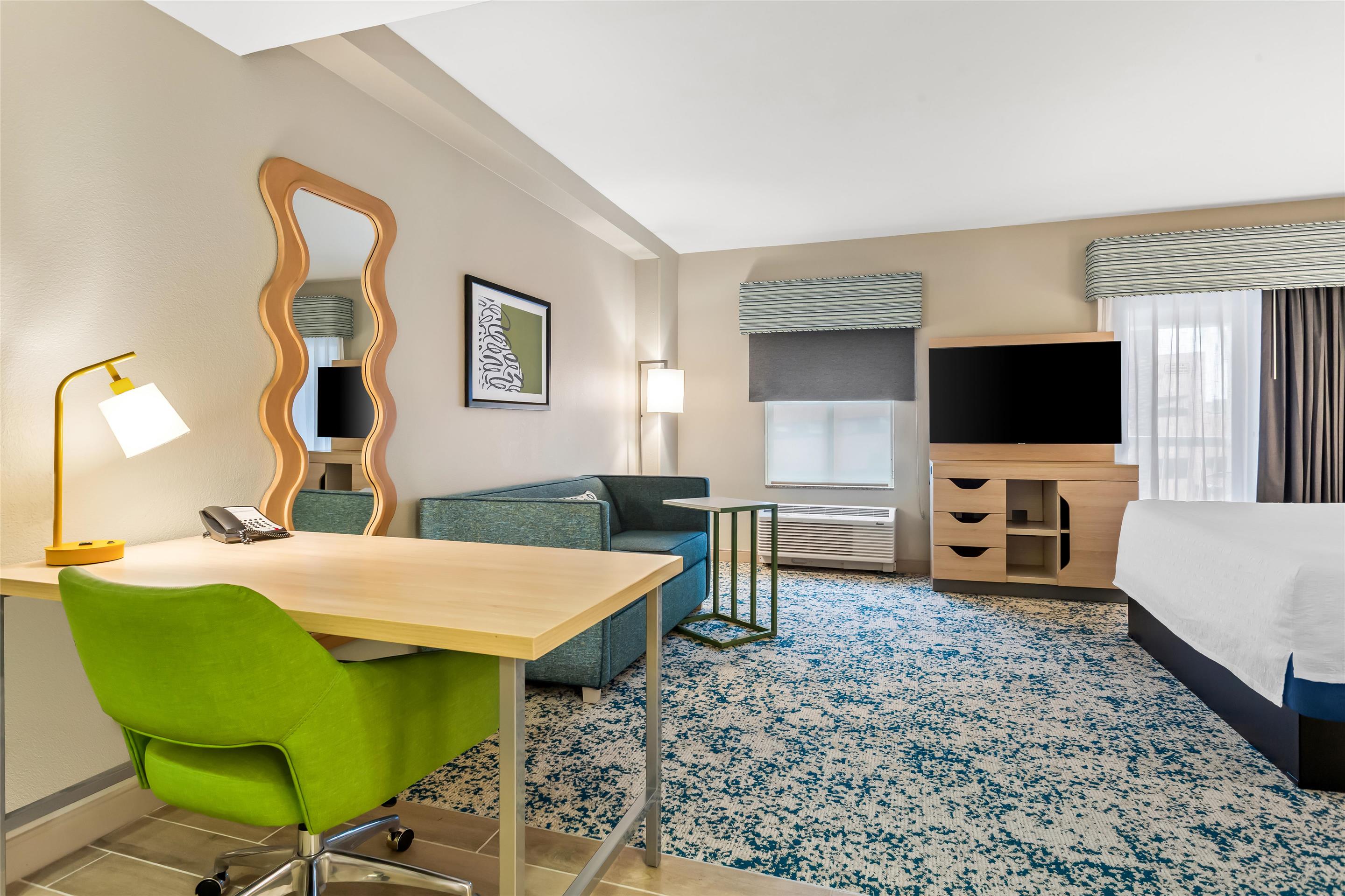 Guest room