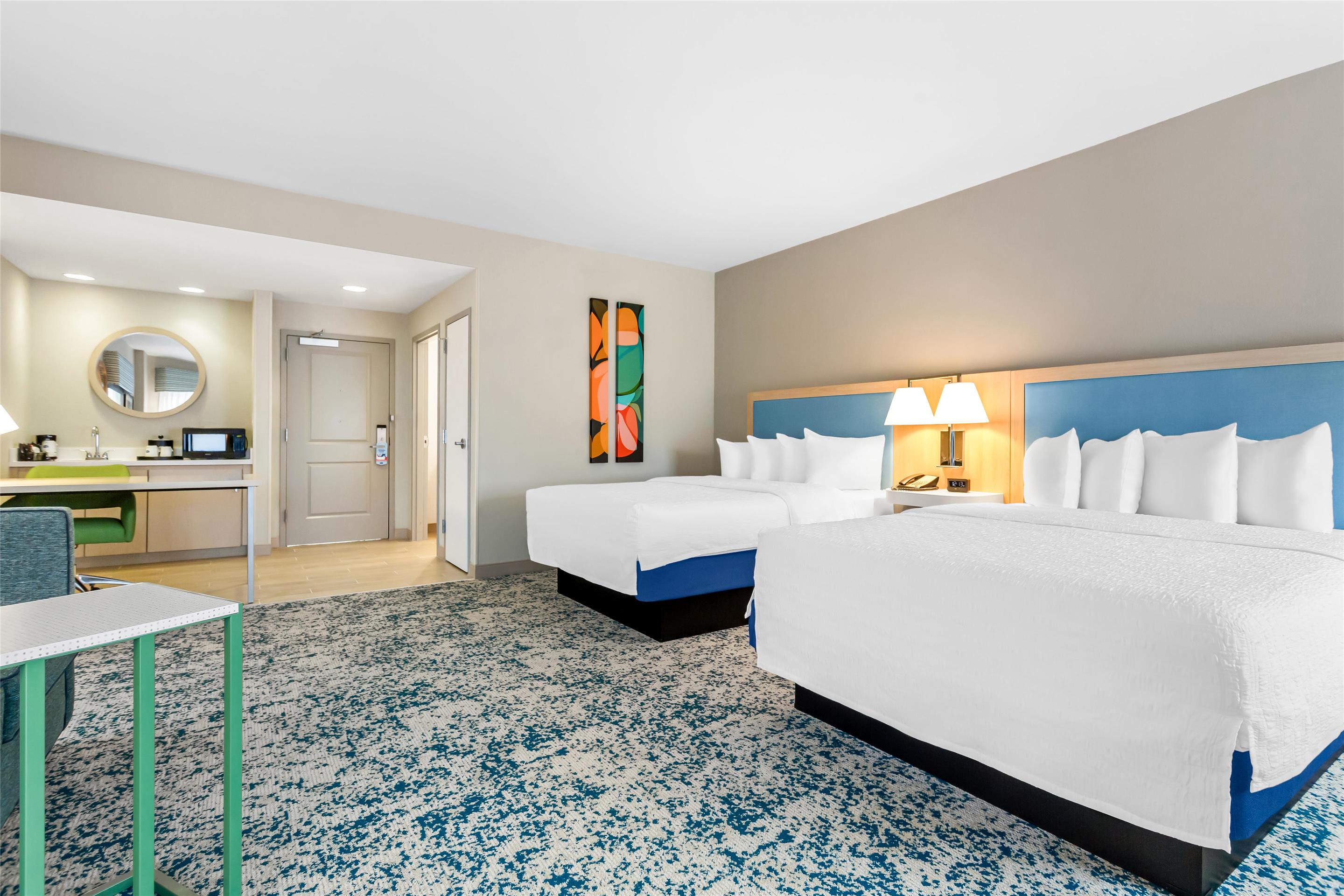 Guest room