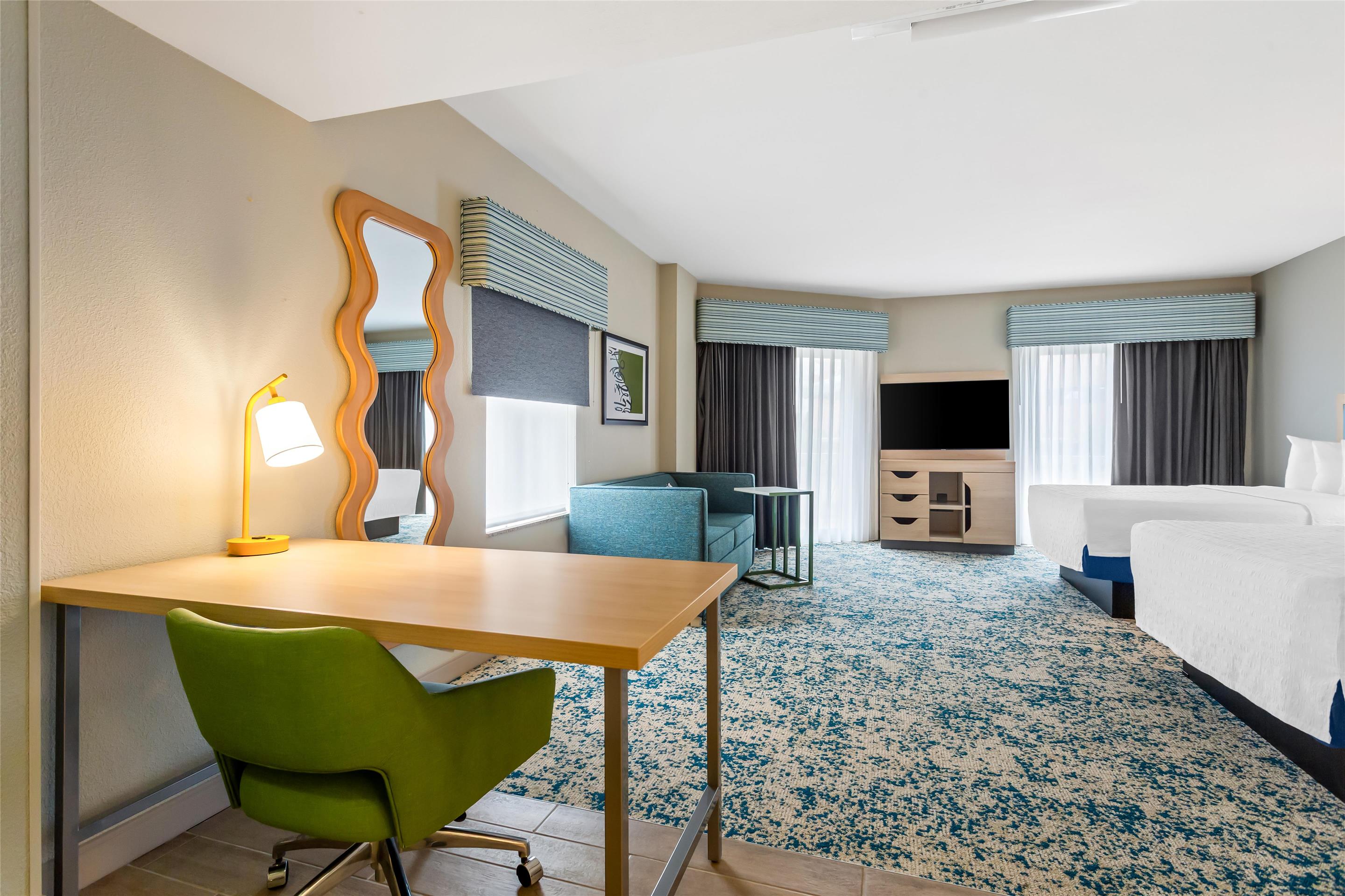 Guest room