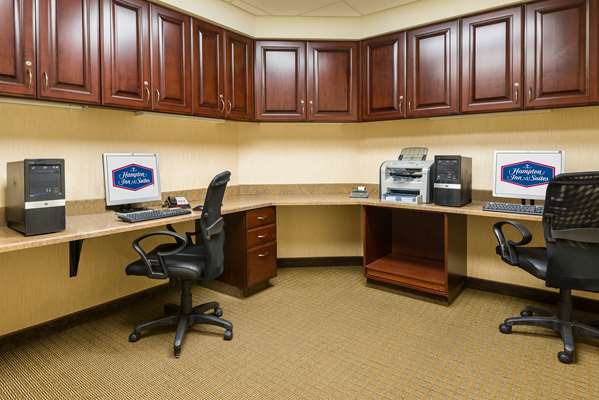 Conference Area - Hampton Inn & Suites Grand Prairie Peoria