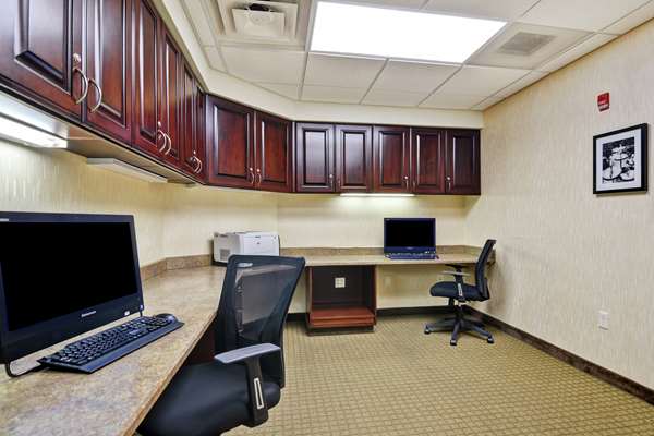 Conference Area - Hampton Inn & Suites Grand Prairie Peoria