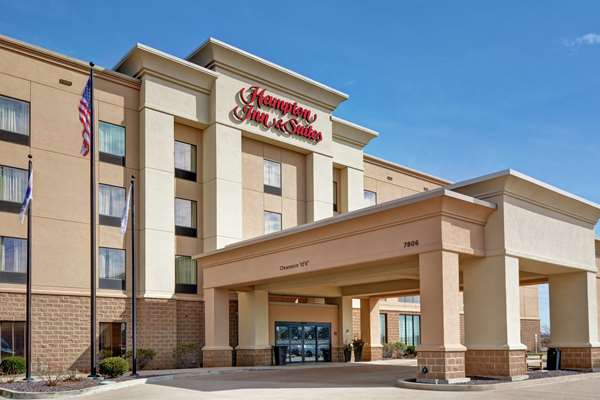 Exterior view - Hampton Inn & Suites Grand Prairie Peoria
