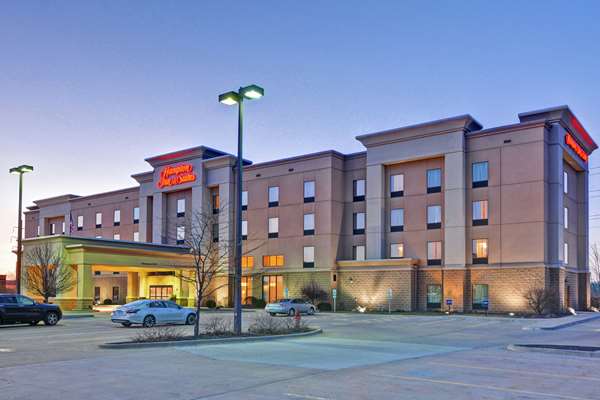 Exterior view - Hampton Inn & Suites Grand Prairie Peoria