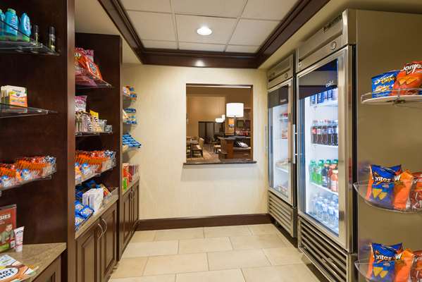 Restaurant - Hampton Inn & Suites Grand Prairie Peoria
