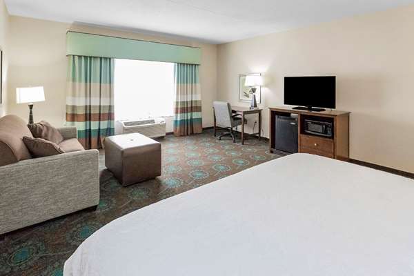  - Hampton Inn Bridgeville - I-79, Exit 54