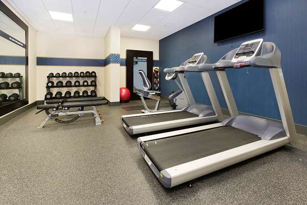 Fitness/ Exercise Room - Hampton Inn Bridgeville - I-79, Exit 54