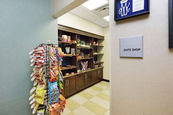 Restaurant - Hampton Inn Bridgeville - I-79, Exit 54