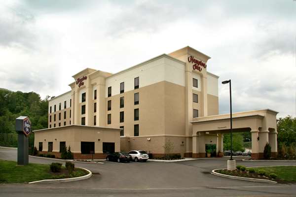Exterior view - Hampton Inn Bridgeville - I-79, Exit 54