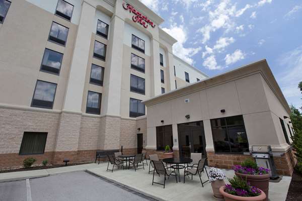 Exterior view - Hampton Inn Bridgeville - I-79, Exit 54
