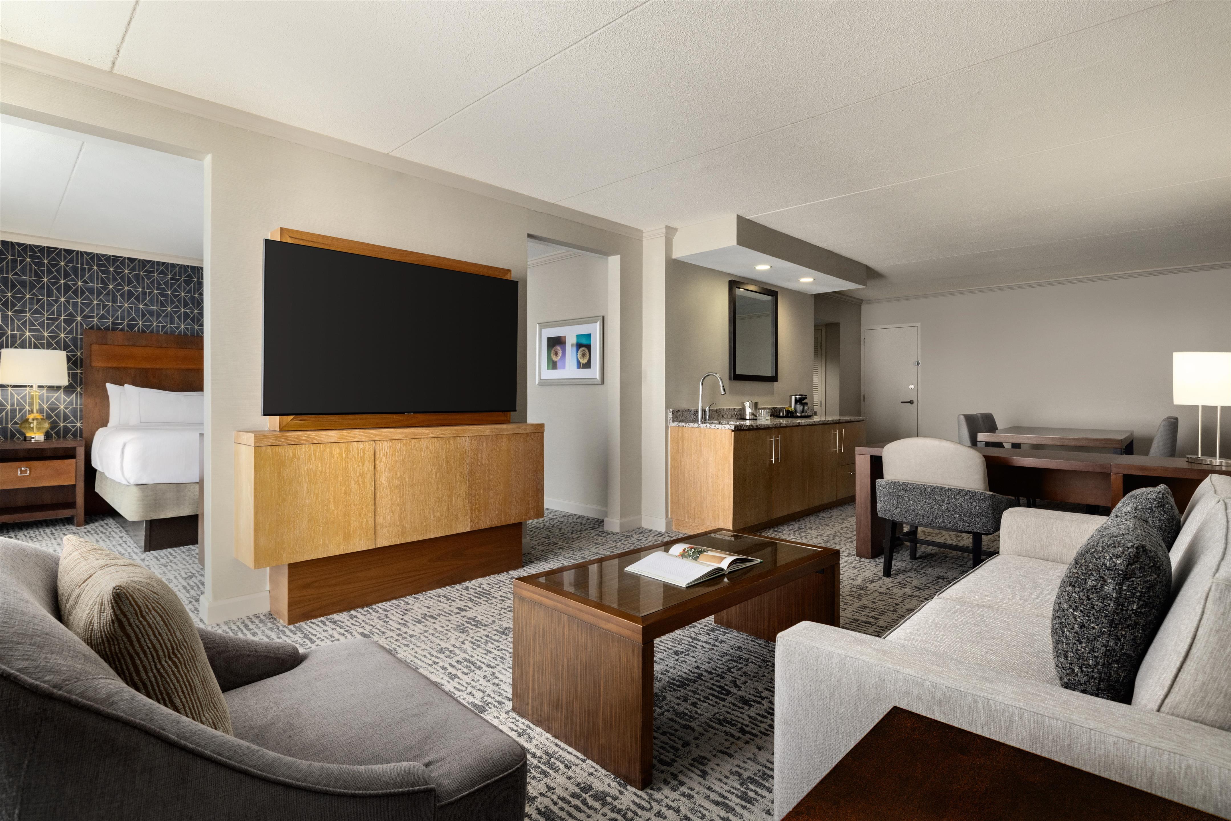 Guest room