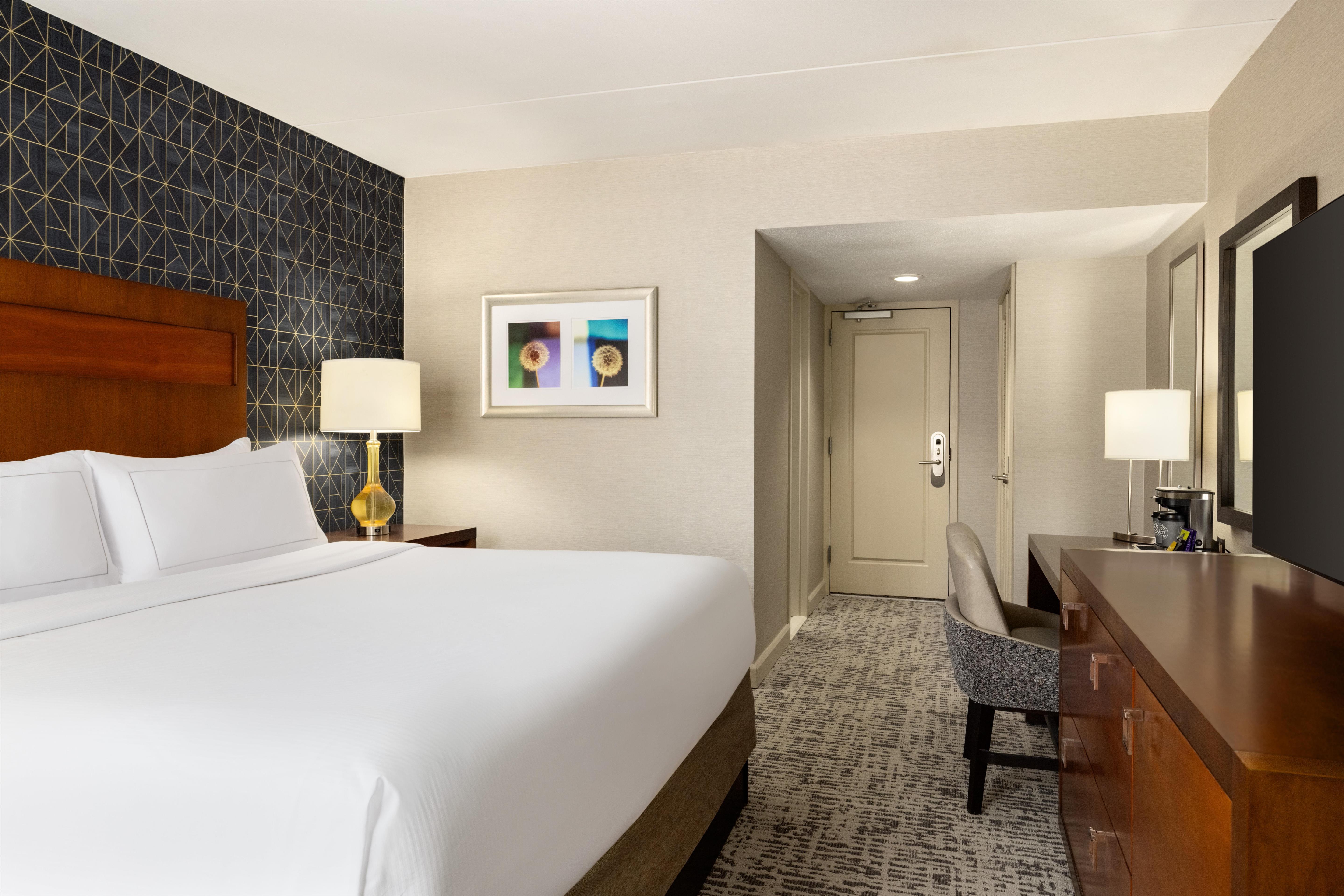 Doubletree by Hilton Pittsburgh Greentree Room Type - 1 KG ACC RI SHWR NO SMOK