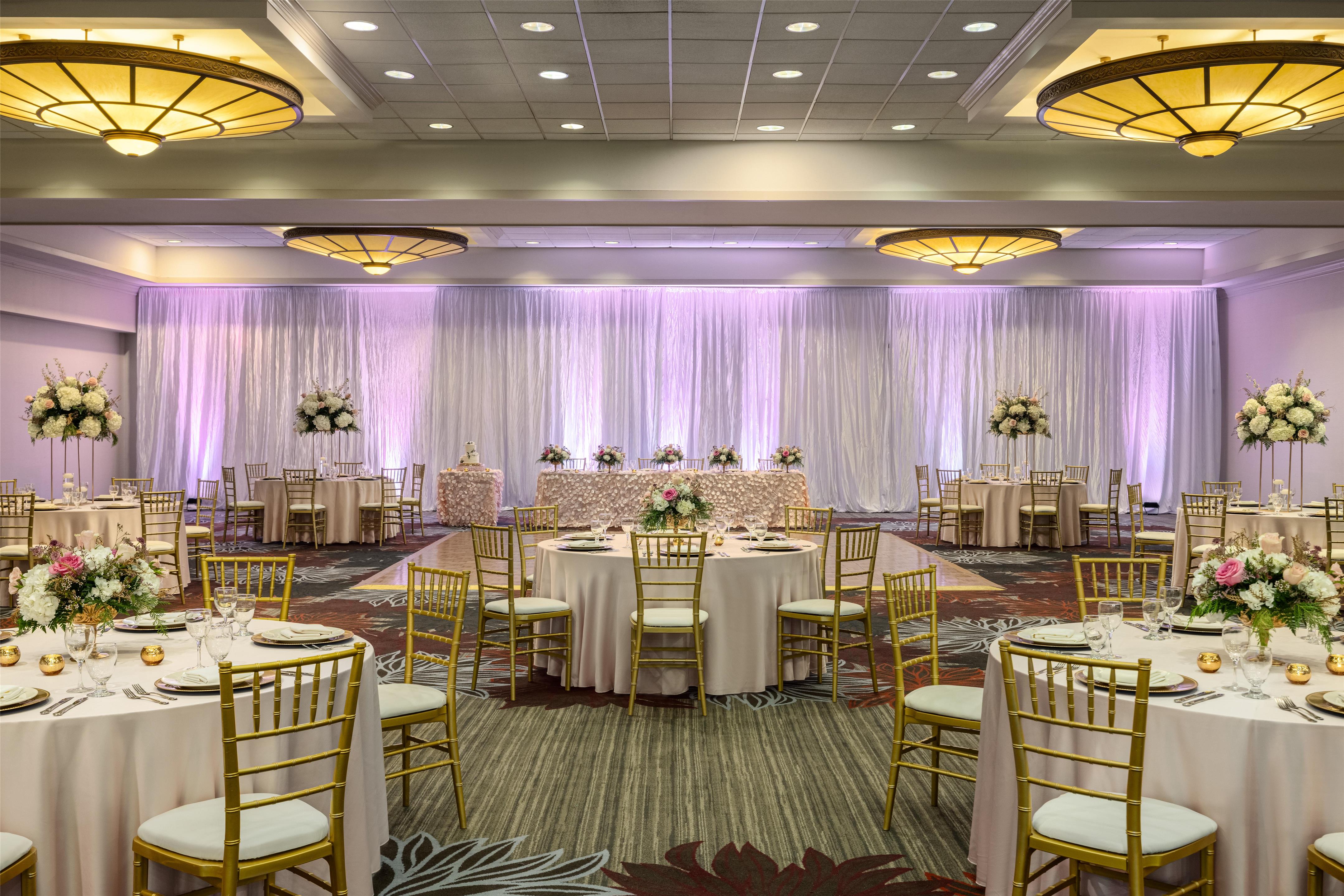Meeting Room | DoubleTree by Hilton Pittsburgh - Green Tree