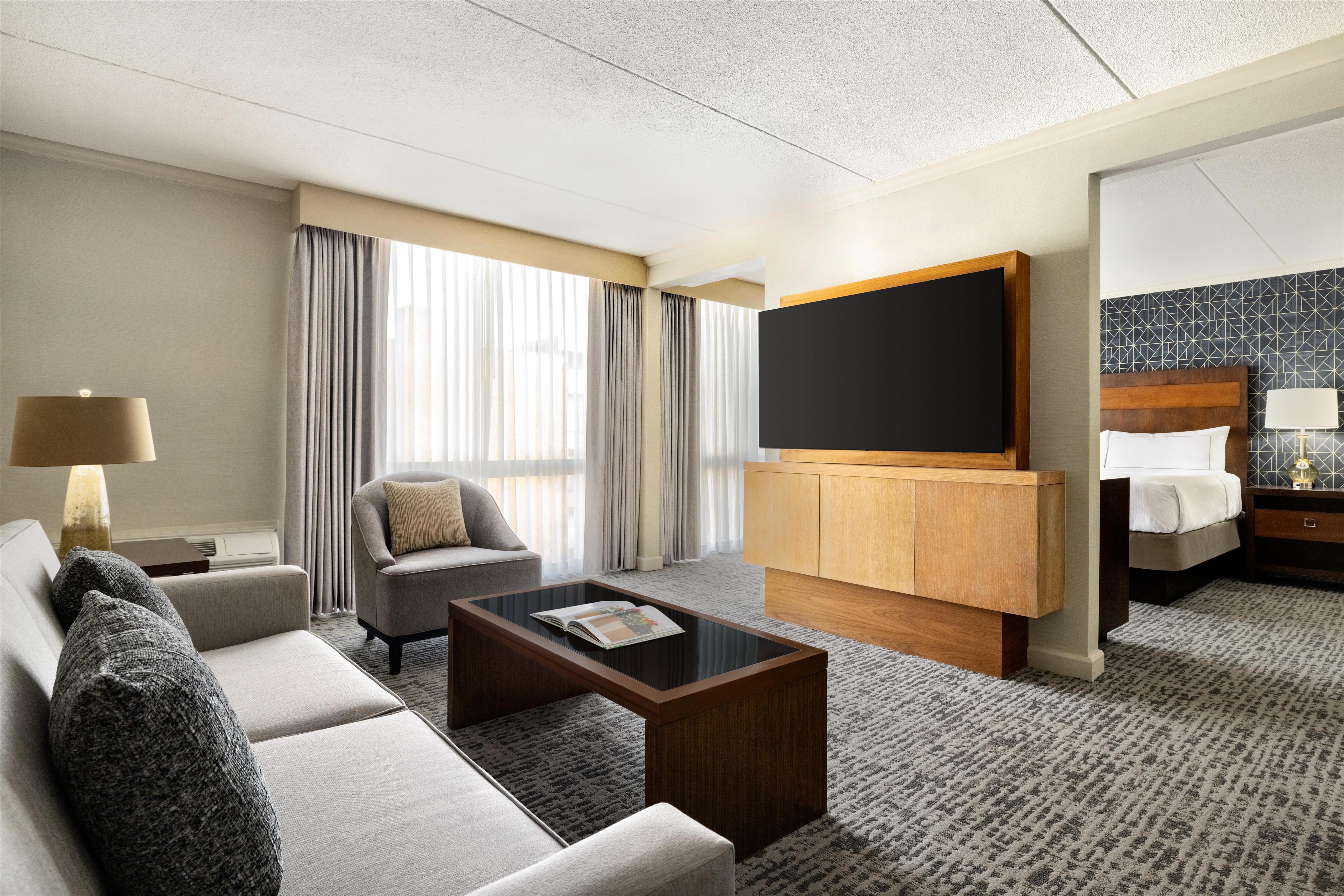 Guest room