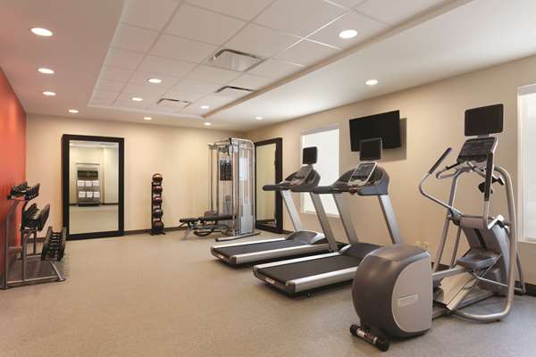 Fitness/ Exercise Room - Home2 Suites by Hilton Cranberry Township - I-79, Exit 78