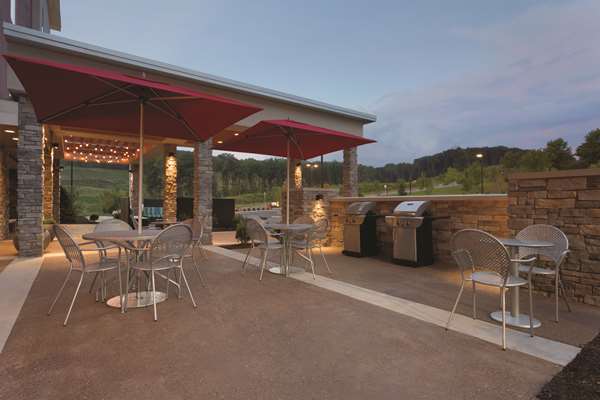 Restaurant - Home2 Suites by Hilton Cranberry Township - I-79, Exit 78