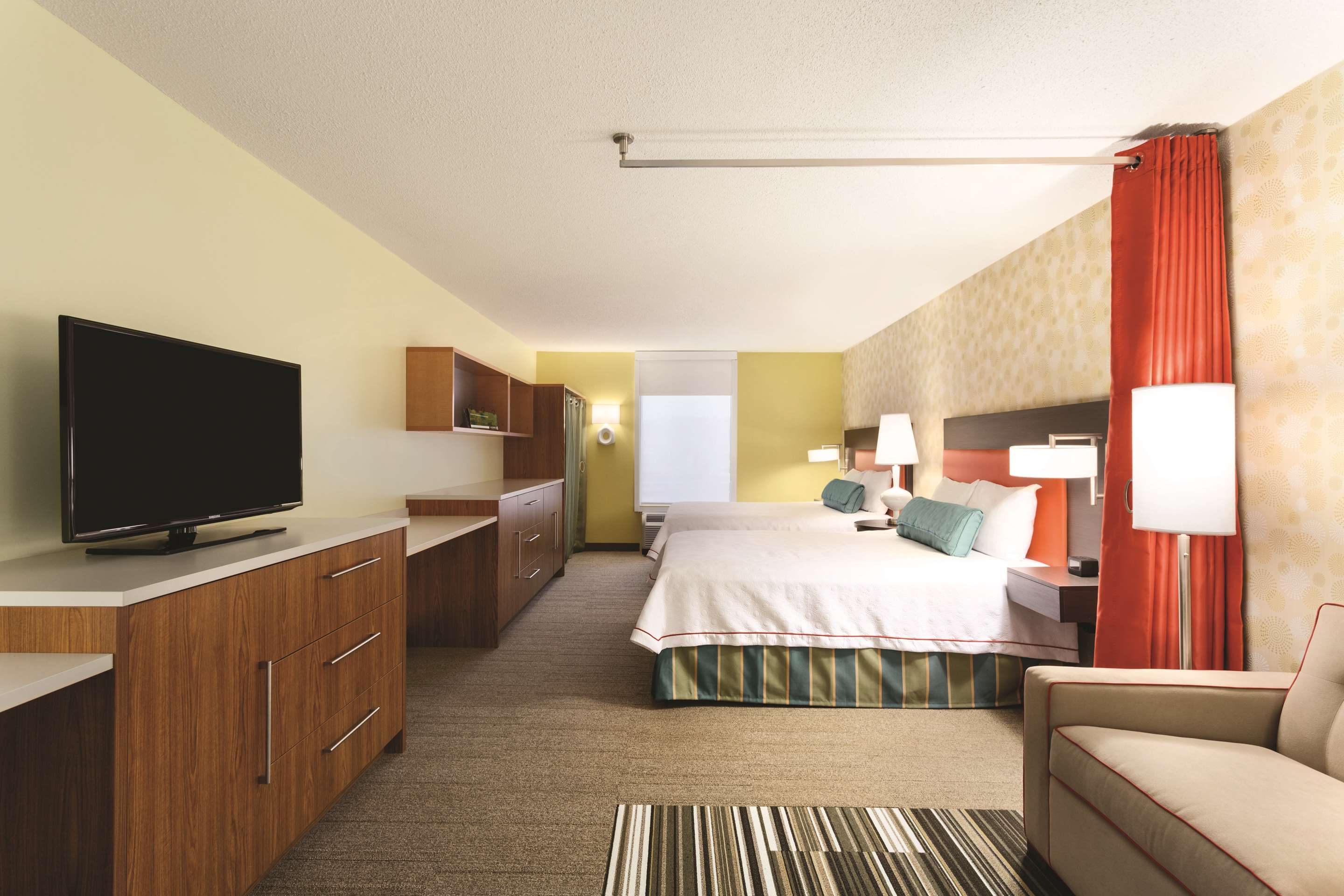 Guest room